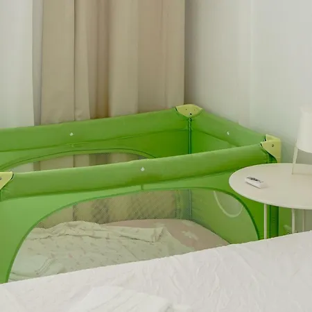 Places - Areeiro Apartament Lizbona