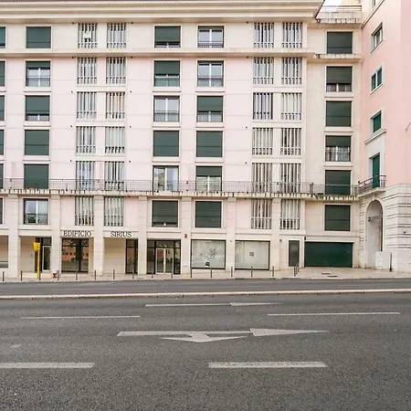 Διαμέρισμα Places - Areeiro Lisboa