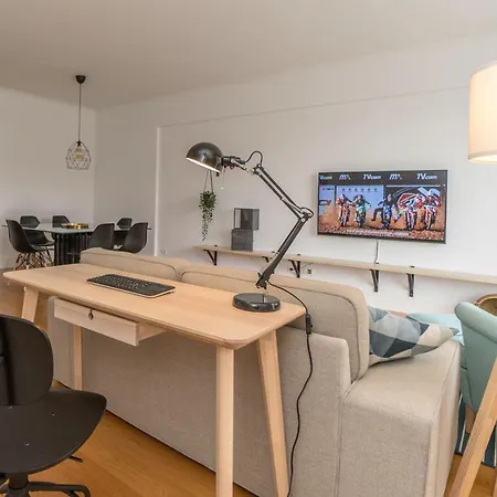 Apartament Places - Areeiro Lizbona