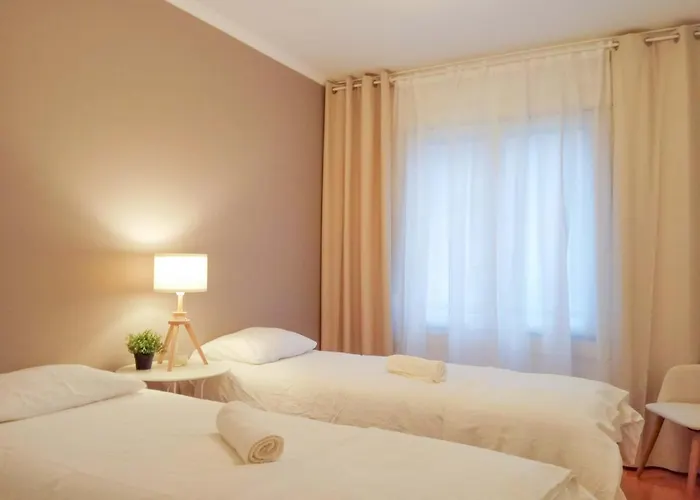 Appartamento Places - Areeiro
