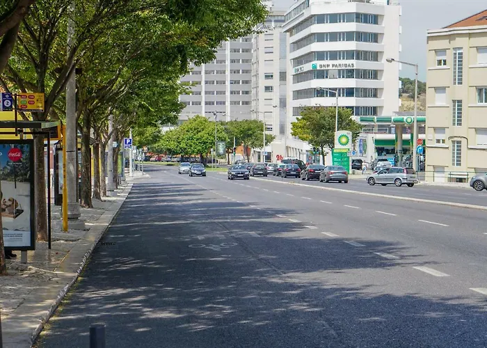 Places - Areeiro リスボン