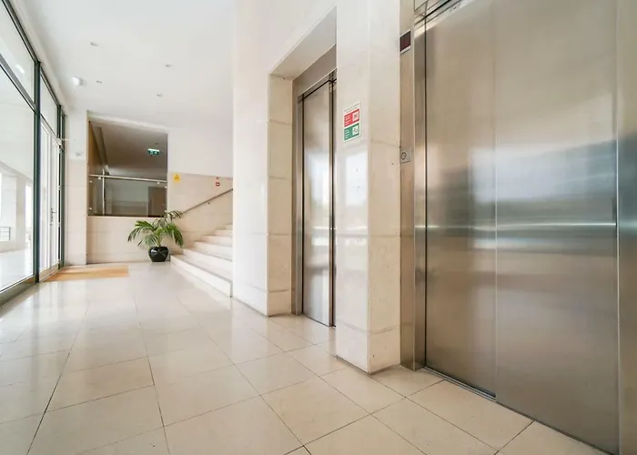 アパート Places - Areeiro