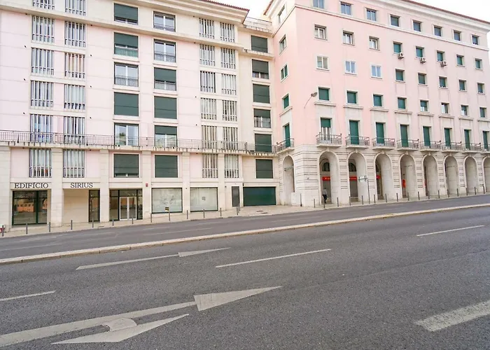 アパート Places - Areeiro