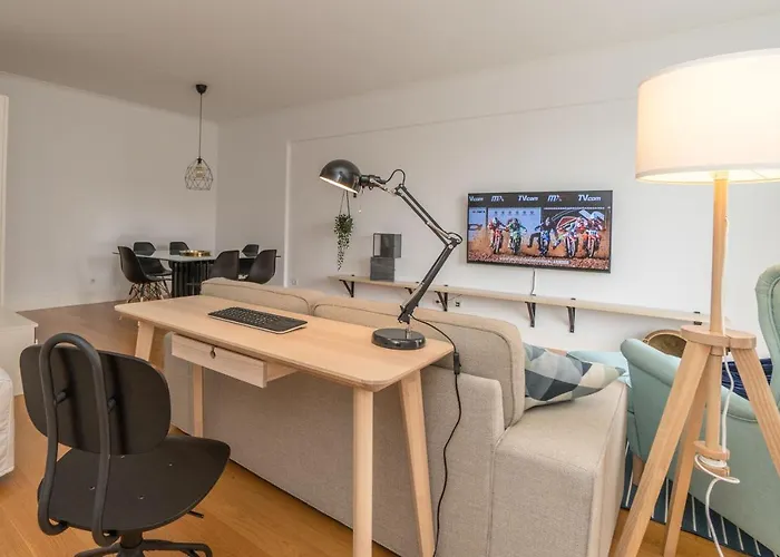 Appartamento Places - Areeiro Lisbona