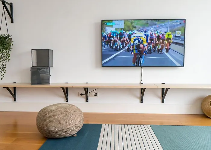 アパート Places - Areeiro