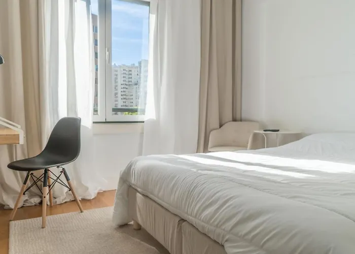 Places - Areeiro リスボン