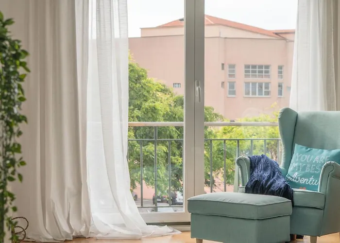 アパート Places - Areeiro *