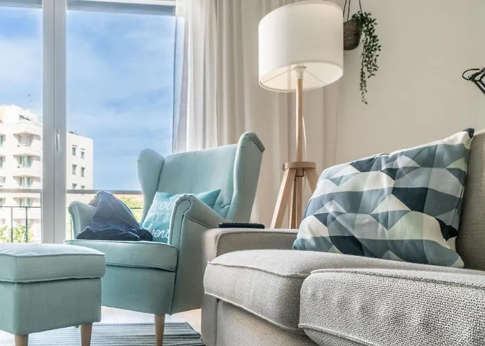 Places - Areeiro リスボン