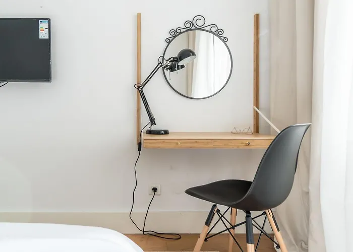 Places - Areeiro アパート リスボン