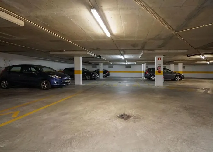 アパート Places - Areeiro