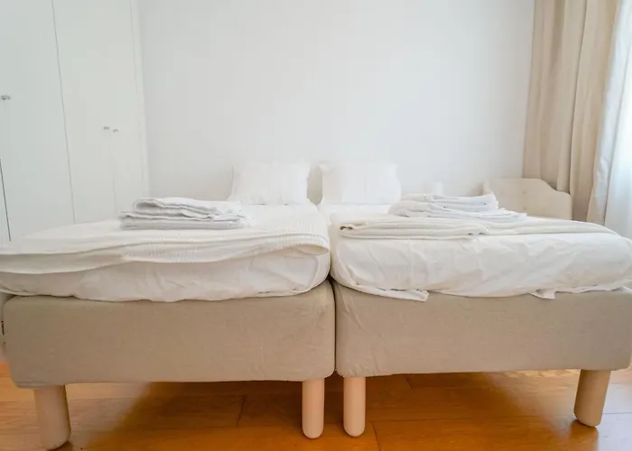 Places - Areeiro アパート リスボン