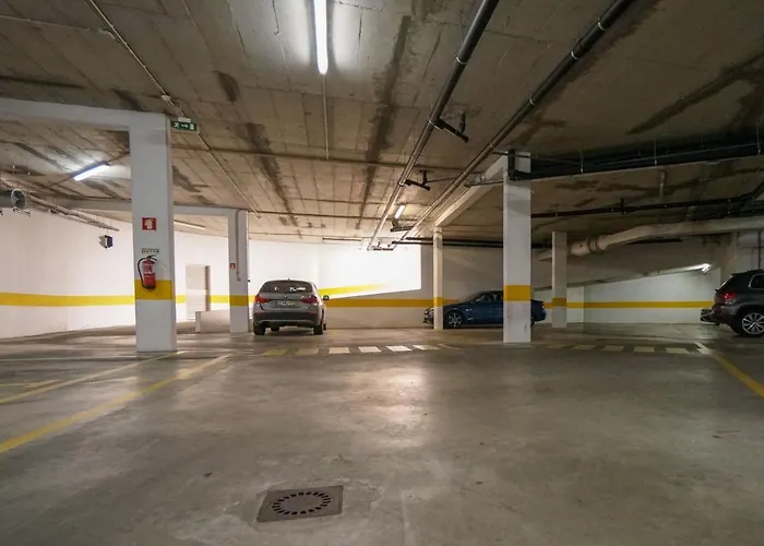 アパート Places - Areeiro *