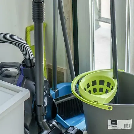 Places - Areeiro شقة *