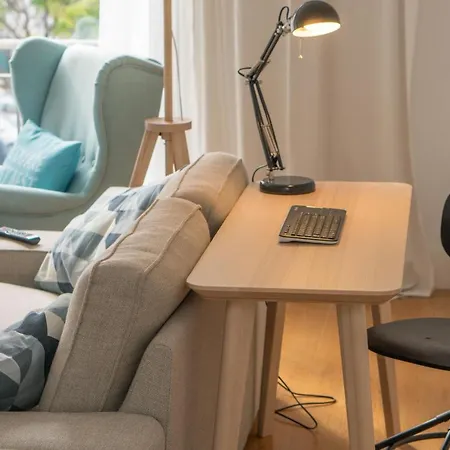 Places - Areeiro شقة Lisboa