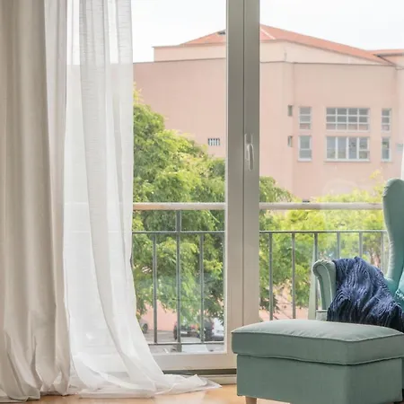 شقة Places - Areeiro *