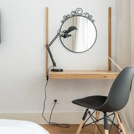 Places - Areeiro شقة Lisboa