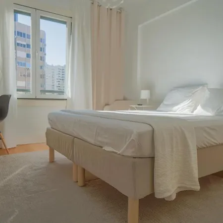 شقة Places - Areeiro *