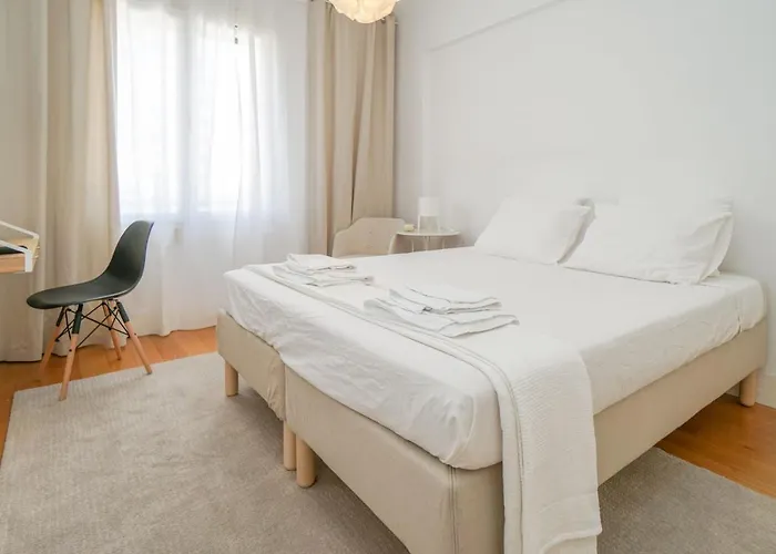 Places - Areeiro * Lissabon