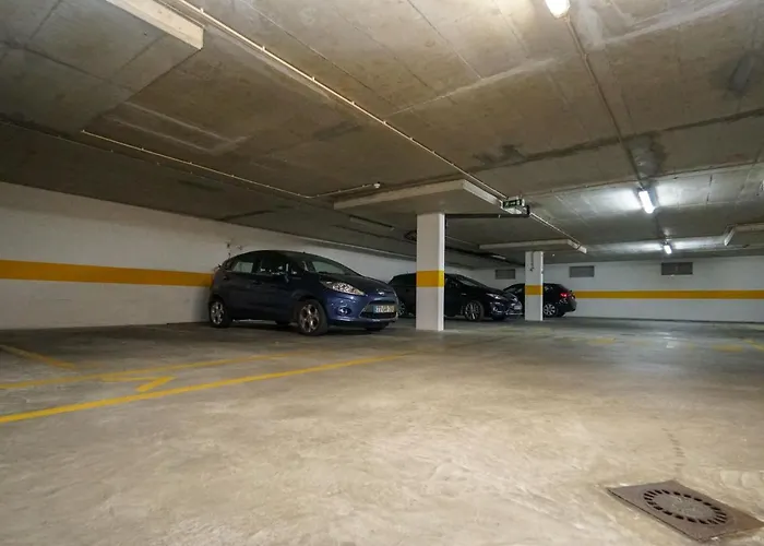 Places - Areeiro Apartment Lissabon