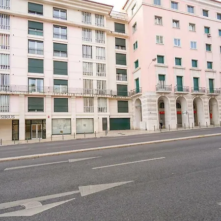 Apartmán Places - Areeiro