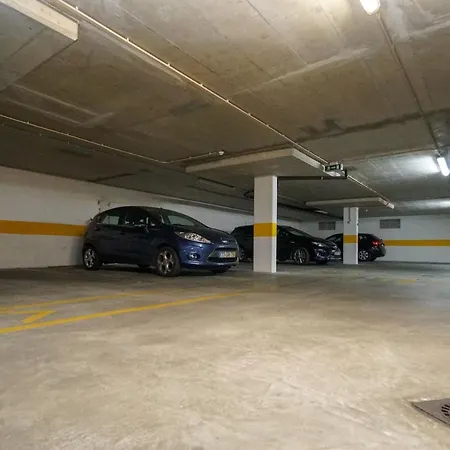 Places - Areeiro Apartmán Lisboa