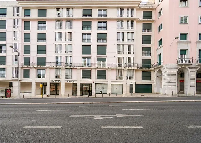 Apartamento Places - Areeiro Lisboa