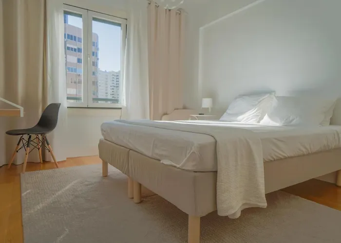 Apartamento Places - Areeiro *